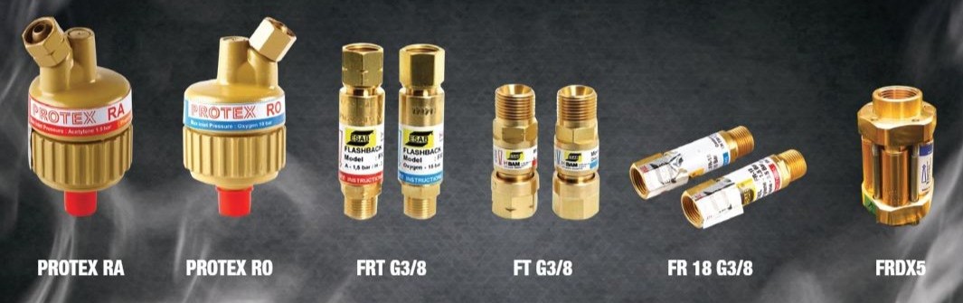 ESAB Flashback Arrestors